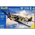 Revell - 1/32 - Messerschmitt Bf 109K4