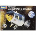Revell - 1/32 - Apollo Spacecraft - 40th Anniversary