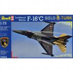 Revell - 1/72 - F-16C "Solo Turk"
