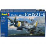 Revell - 1/32 - Focke Wulf Fw190 F-8