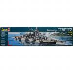 Revell - 1/700 - Battleship Tirpitz