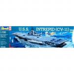 Revell - 1/720 - U.S.S. Intrepid