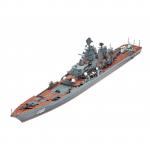 Revell - 1/400 - Petr Velikiy Russian Cruiser