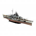 Revell - 1/350 - Tirpitz Platinum Edition