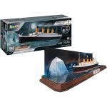 Revell RV05599  1/600 TITANIC WITH 3D PUZZLE OF ICEBERG