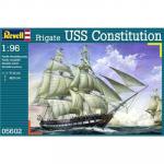 Revell - 1/96 - U.S.S. - Constitution