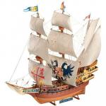 Revell - 1/96 - Spanish Galleon