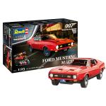 Revell RV05664  007 GIFT SET 1/24 MUSTANG MACH-1