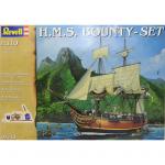 Revell Gift Set - 1/110 - HMS Bounty