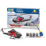 Revell Gift Set - 1/48 - Gift Set Flying Bulls - Ah-1F Cobra