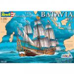 Revell - 1/150 - Sailing Ship Batavia Geschenkset Gift Set
