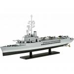 Revell - 1/1200 - Jeanne D Arc French Helicopter Carrier