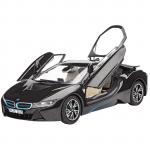 Revell - 1/24 - BMW I8 Hybrid Car
