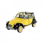 Revell - 1/24 - Citreon 2Cv Charleston