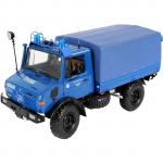 Revell - 1/24 - Unimog U1300L "THW"