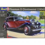 Revell - 1/16 - Phantom II Continental 1934