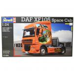 Revell - 1/24 - DAF XF 105 Space Cab
