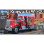 Revell - 1/25 - Kenworth W-900