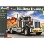 Revell - 1/25 - "Truck Bill Signs Trucking"