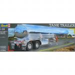 Revell - 1/24 - Tanker Trailer