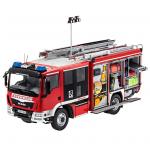 Revell - 1/24 - Schlingmann Fire Truck TLF 16/25 Single