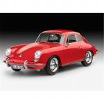 Revell - 1/16 - Porsche 356 B Coupe