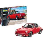 Revell RV07689  1/24 PORSCHE 911 CARRERA 3.2 TARGA G