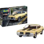 Revell RV07695 1/25 Oldsmobile 442 1971