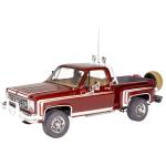 Revell RV14486 1/24 Chevy Sports Stepside Pickup 1976
