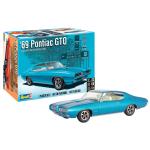 Revell RV14530  1/24 PONTIAC GTO "THE JUDGE" 1969