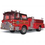 Revell - 1/32 - Snaptite  Mack Fire Pumper