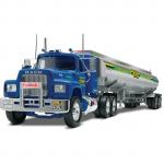 Revell - 1/32 - SnapTite Mack "R" Conventional and Fruehauf Tanker