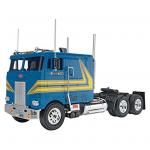 Revell - 1/25 - Snaptite Peterbilt Cabover