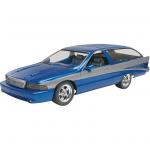 Revell - 1/25 - Alter Nomad Caprice