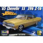 Revell - 1/25 - 65 Chevelle SS 396 Z-16