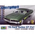 Revell - 1/25 - 70 Ford Torino Gt