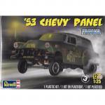 Revell - 1/25 - 53 Chevy Panel