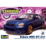 Revell - 1/25 - Subaru WRX STi