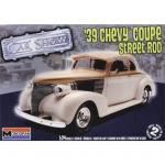 Revell - 1/24 - 39 Chevy Coupe Street Rod