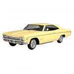 Revell - 1/25 - 66 Chev SS396 Hard Top