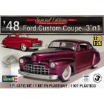 Revell - 1/25 - 48 Ford Custom Coupe