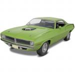 Revell - 1/25 - 70 Plymouth Hemi Cuda 2N1