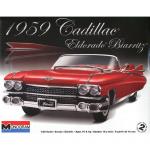 Revell - 1/25 - 59 Cadillac - "Bairritz"