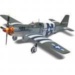Revell - 1/32 - P51B Mustang