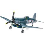 Revell RV63983 1/72 F4U-4 COSAIR W/PAINT&GLUE