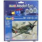 Revell - 1/72 - Model Set Messerschmitt BF-1