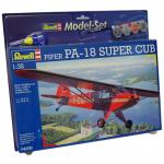 Revell - 1/32 - Model-Set Piper Pa-18 Super Cub
