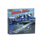 Revell - 1/48 - Model Set Spirit of St. Louis