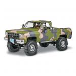 Revell - 1/24 - GMC Big Game Pickup 1978