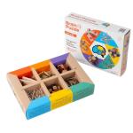 RECENT TOYS RT5114 Brain Puzzle (Set of 6)